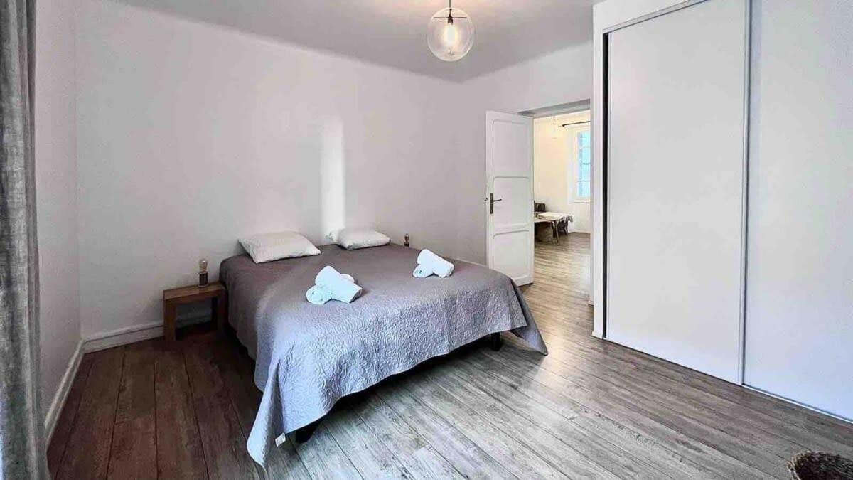 Casamea - Bord De Mer Ajaccio, Wifi & Climatise أجاكسيو المظهر الخارجي الصورة